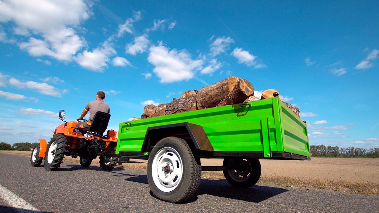 Мотоблок или минитрактор