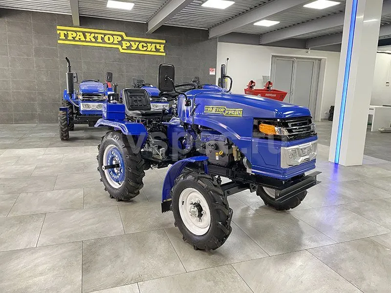 Минитрактор Русич-Т 12