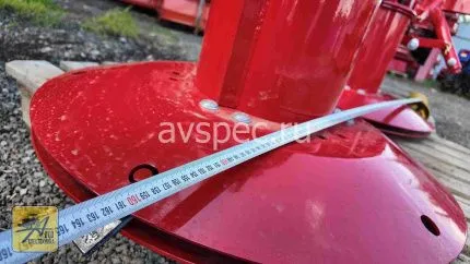 Косилка роторная Уралец (Z-069) 1,65 м