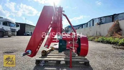 Косилка роторная Уралец Z-069 1,85 м