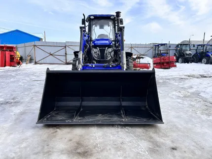 Фронтальный погрузчик TURS-1000 для Lovol TH-804