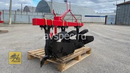 Плуг корпусный 1l-330