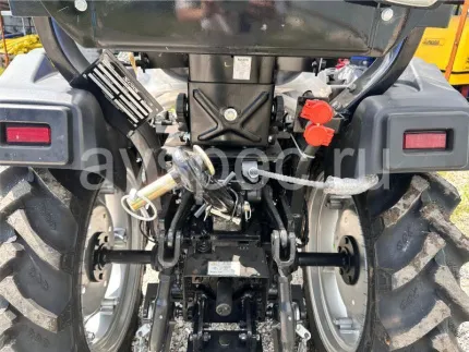 Минитрактор SOLIS 26 SHUTTLE XL REVERS