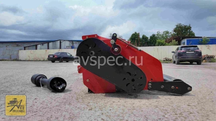 Мульчер косилка измельчитель SCQ-220