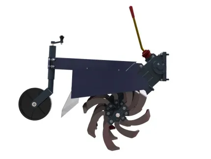 Почвофреза для ременного трактора 1.4м