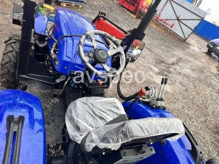 трактор xingtai 244 xt