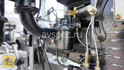 трактор rusich t18 chuvashpiller