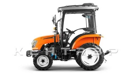 трактор rusich t18 chuvashpiller