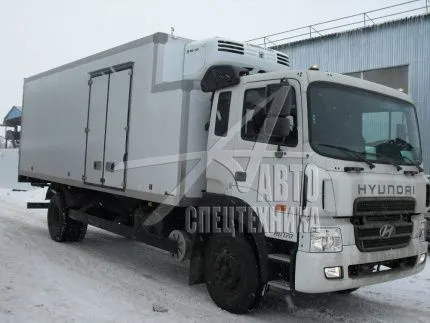 Фургон сэндвич Hyundai HD-170