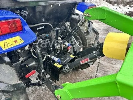 трактор foton lovol te-244