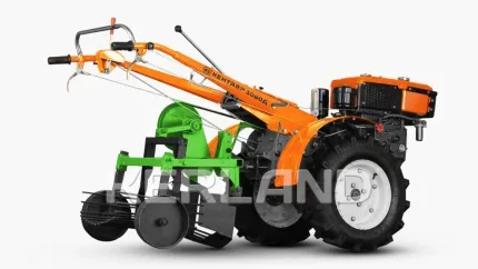 Картофелекопалка грохотная КМ-1080/2