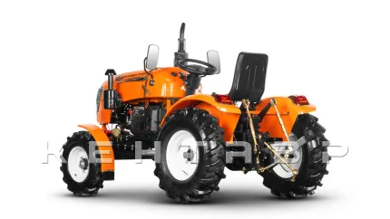 трактор rusich t18 chuvashpiller