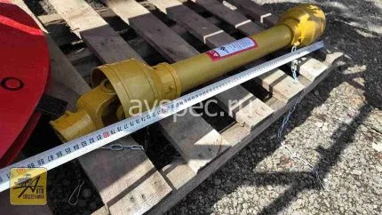 Косилка роторная Уралец (Z-069) 1,65 м