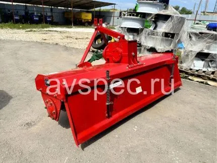 Почвофреза 1GQN-180 захват 1.8м, большой редуктор