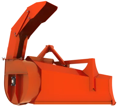 Снегоочиститель роторный Уралец 2,0 м