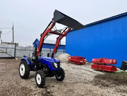 трактор xingtai 244 xt