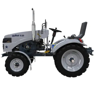 Трактор Минитрактор Скаут Т-25 (Generation II) 