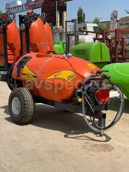 Опрыскиватель вентиляторный прицепной TWISTER1200 (MOSH)