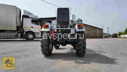 трактор rusich t18 chuvashpiller