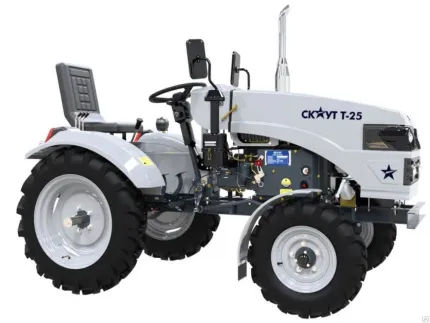 Трактор Минитрактор Скаут Т-25 (Generation II) 