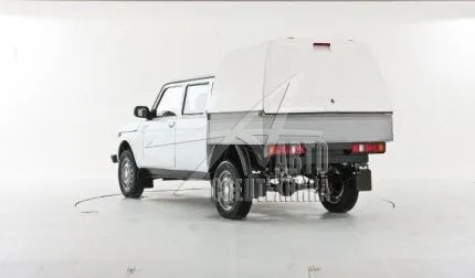 Пикап ВИС 2346 НИВА 4х4 бортовой и (или) с пластиковой надстройкой