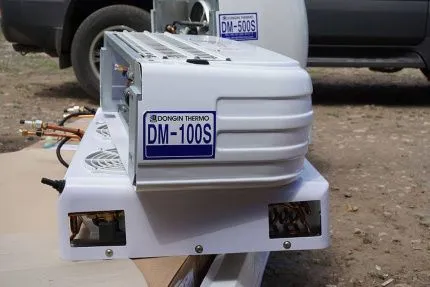 Dongin Thermo DM-100S рефрижератор