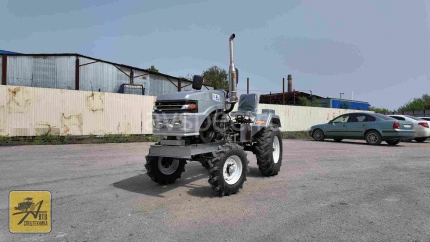 трактор rusich t18 chuvashpiller
