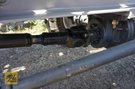 трактор rusich t18 chuvashpiller