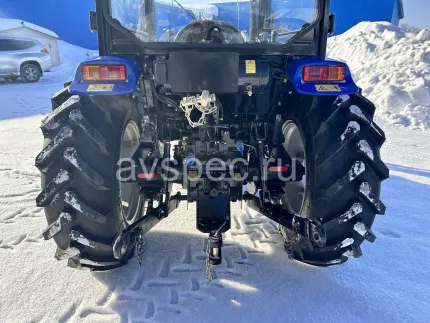 трактор foton lovol te-244