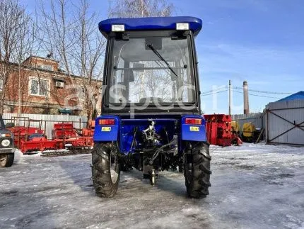 трактор foton lovol te-244