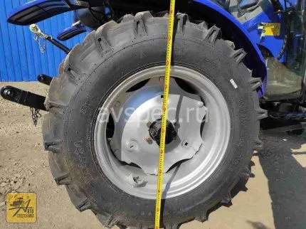 трактор foton lovol te-244