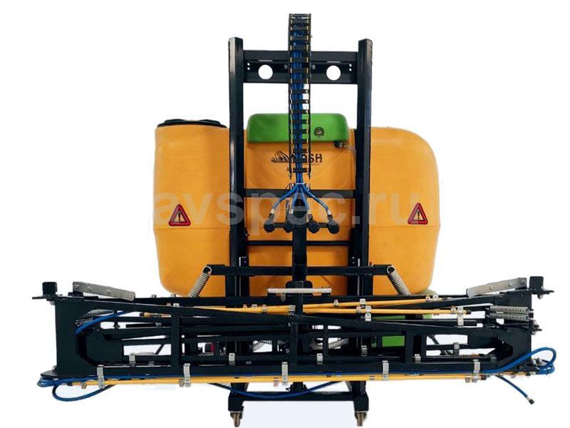 Опрыскиватель полевой навесной ELYTE600 (MOSH)